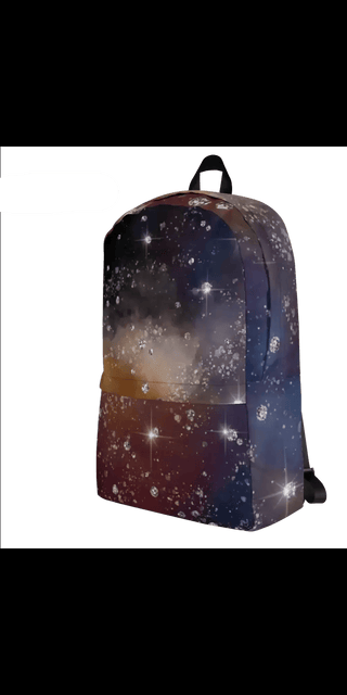 K - AROLE Galaxy Star Backpack - K - AROLE