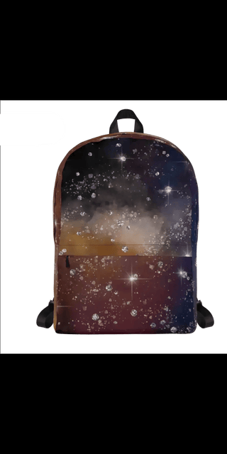 K - AROLE Galaxy Star Backpack - K - AROLE