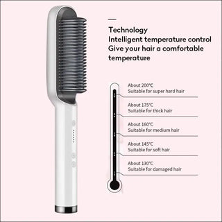 The Negative Ion Styling Comb