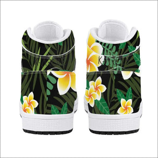 Sneakers Tahiti Flowers - sneakers