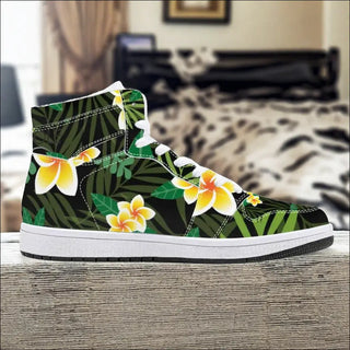 Sneakers Tahiti Flowers - sneakers