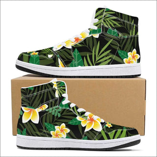 Sneakers Tahiti Flowers - sneakers