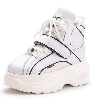 K - AROLE™️ Trendy High - Top Sneakers for Women - K - AROLE