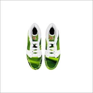 Striking Athletic Lime Green Sneakers - sneakers