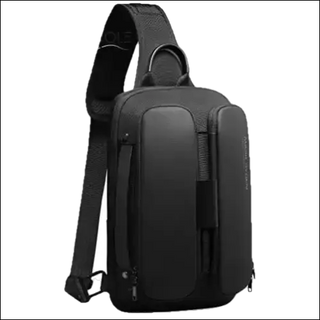 Stylish Anti-Theft Backpack by K-AROLE - Secure & Organized