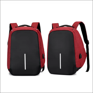 Stylish Anti-Theft Laptop Backpack by K-AROLE - bags