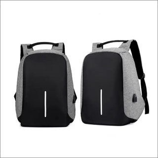 Stylish Anti-Theft Laptop Backpack by K-AROLE - bags