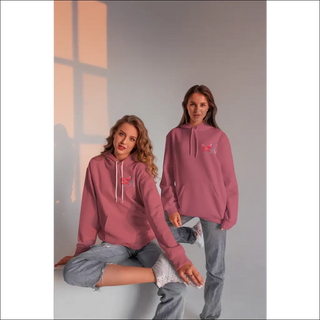 Stylish & Cozy K-AROLE™️ Women’s Oversized Pullover Hoodie