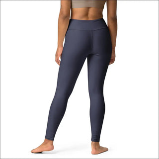 Stylish High-Rise Seamless Workout Leggings