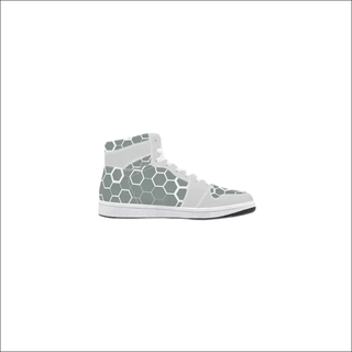 Stylish K-AROLE™️ Embellished High-Top Sneakers - sneakers