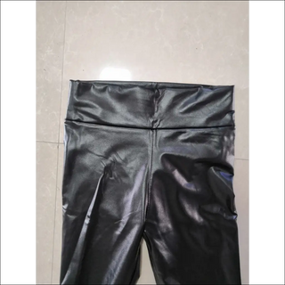 Stylish PU Leather Leggings from K-AROLE’s Latest Collection