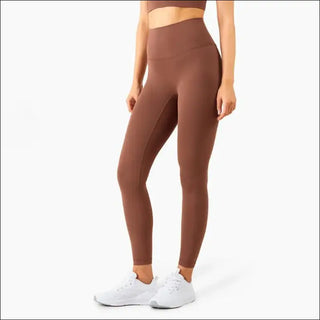 Stylish Seamless High-Waisted Leggings by K-AROLE™️