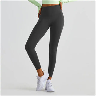 Stylish Seamless High-Waisted Leggings by K-AROLE™️