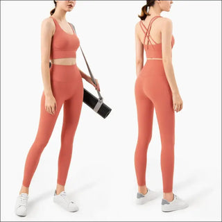 Stylish Seamless High-Waisted Leggings by K-AROLE™️