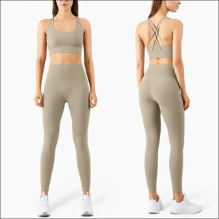 Stylish Seamless High-Waisted Leggings by K-AROLE™️