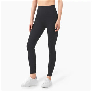 Stylish Seamless High-Waisted Leggings by K-AROLE™️