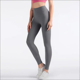 Stylish Seamless High-Waisted Leggings by K-AROLE™️