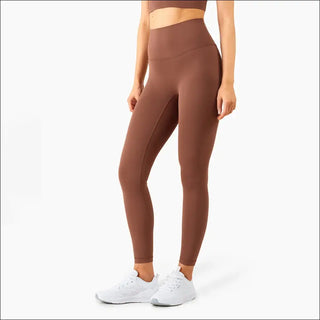 Stylish Seamless High-Waisted Leggings by K-AROLE™️