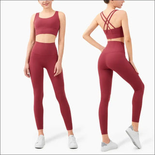 Stylish Seamless High-Waisted Leggings by K-AROLE™️