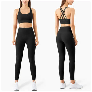 Stylish Seamless High-Waisted Leggings by K-AROLE™️