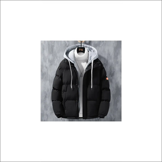 Stylish Winter Padded Jacket - Cozy & Warm Outerwear