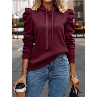 Stylish Women’s Hoodie - Available in Multiple Colors