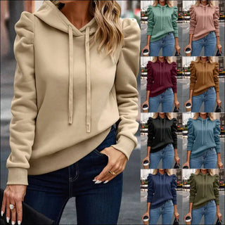 Stylish Women’s Hoodie - Available in Multiple Colors