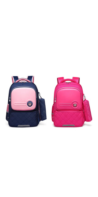 SUN EIGHT Orthopedic Backpack Girls School Bags Bag For Girl