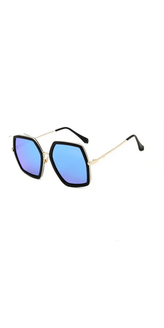 K - AROLE™️ Stylish Oversized Gradient Sunglasses - K - AROLE