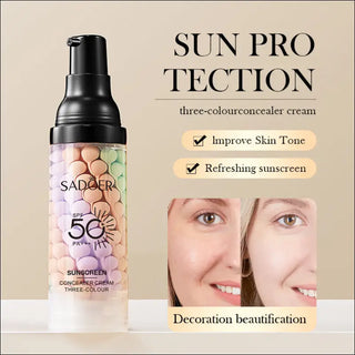 Sun Protection Concealer Repair Cream - K-AROLE