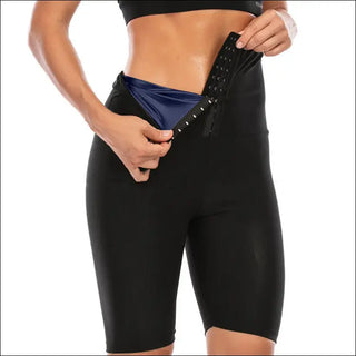 Sweat Body Sculpting Women’s Sauna Pants - clothes