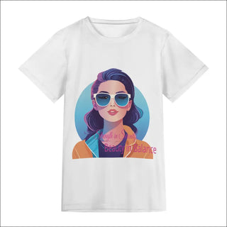 Unisex All-Over Print Adult Short Sleeve Tshirt K-AROLE