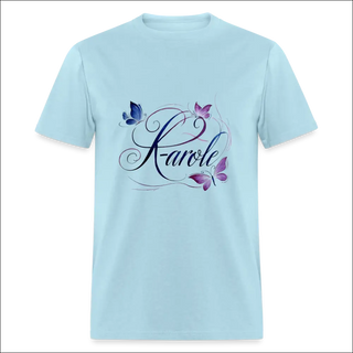 Unisex Classic T-Shirt - powder blue