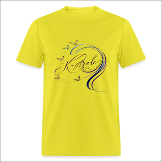 Unisex Classic T-Shirt - yellow