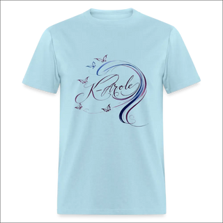 Unisex Classic T-Shirt - powder blue