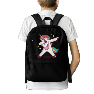 Unleash Your Style with K-AROLE’s Vibrant Unicorn Backpack