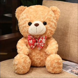 Valentines Day Cute Rose Little Bear Doll Small Size Teddy Bear Doll Ragdoll Plush Toy - K-AROLE