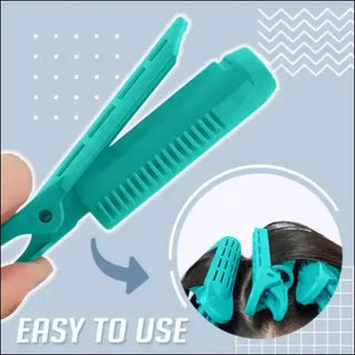 Volume Up Clip -   Instant Volume To Your Hair (Set of 2 or 4) - K-AROLE