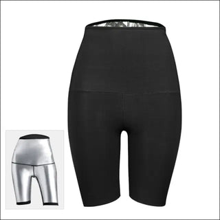 Water Sauna Pants Body Slimming - clothes