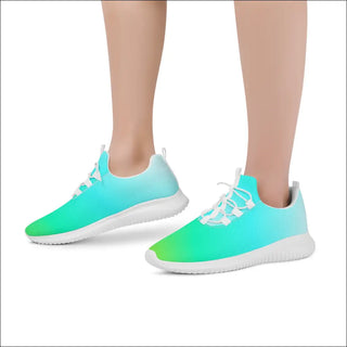 Womens New Lace Up Front Runing Shoes