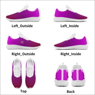 Womens New Lace Up Front Runing Shoes