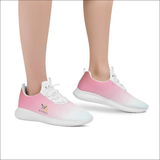 Womens New Lace Up Front Runing Shoes - K-AROLE