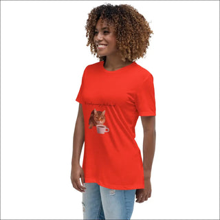 Women's Relaxed T-Shirt - K-AROLE