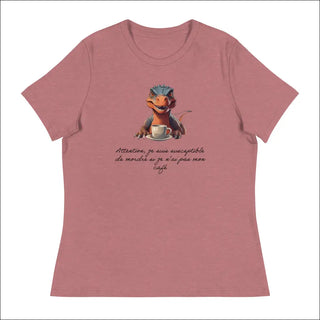 Women's Relaxed T-Shirt - K-AROLE