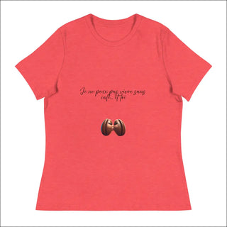 Women's Relaxed T-Shirt - K-AROLE