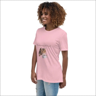 Women's Relaxed T-Shirt - K-AROLE