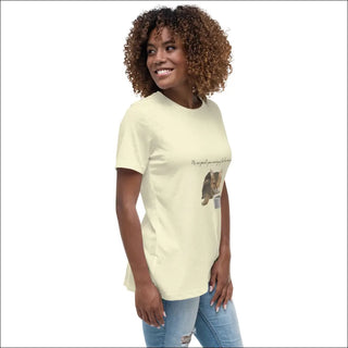 Women's Relaxed T-Shirt - K-AROLE