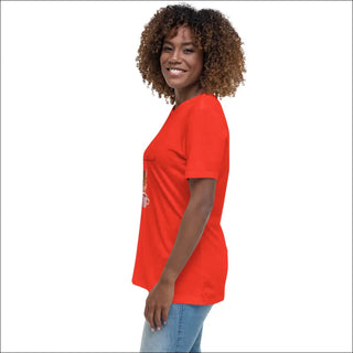 Women's Relaxed T-Shirt - K-AROLE