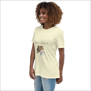 Women's Relaxed T-Shirt - K-AROLE