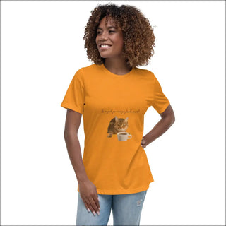 Women's Relaxed T-Shirt - K-AROLE